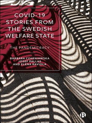 cover image of COVID-19 Stories from the Swedish Welfare State